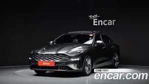 Kia K8, 2021 — миниатюра 1
