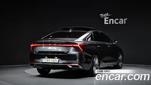 Kia K8, 2021 — миниатюра 2