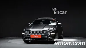 Kia K8, 2021 — миниатюра 3