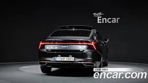 Kia K8, 2021 — миниатюра 4