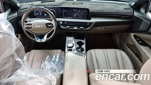 Kia K8, 2021 — миниатюра 10