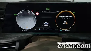 Kia K8, 2021 — миниатюра 11