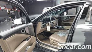 Kia K8, 2021 — миниатюра 13