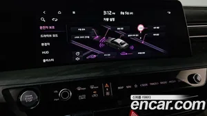 Kia K8, 2021 — миниатюра 21