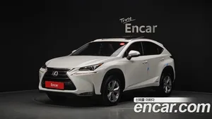 Lexus NX, 2016 — миниатюра 1
