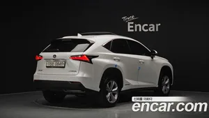 Lexus NX, 2016 — миниатюра 2