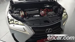 Lexus NX, 2016 — миниатюра 6