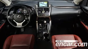 Lexus NX, 2016 — миниатюра 7