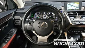 Lexus NX, 2016 — миниатюра 13