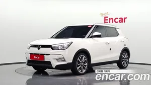 KGM Tivoli, 2015 — миниатюра 1
