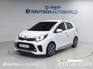 Kia morning, 2017 — миниатюра 1