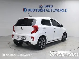 Kia morning, 2017 — миниатюра 2