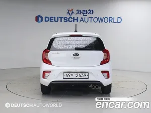 Kia morning, 2017 — миниатюра 4