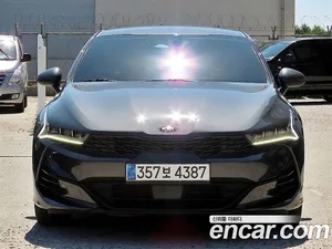 Kia K5, 2020 — миниатюра 1