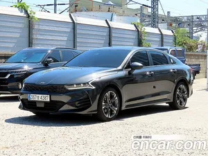 Kia K5, 2020 — миниатюра 2