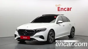 Mercedes-Benz E-Class, 2025 — миниатюра 1
