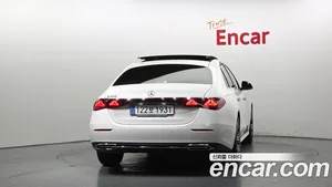 Mercedes-Benz E-Class, 2025 — миниатюра 4