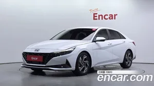 Hyundai Avante, 2021 — миниатюра 1