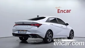 Hyundai Avante, 2021 — миниатюра 2