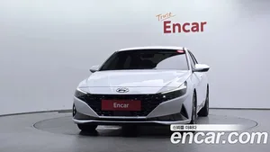 Hyundai Avante, 2021 — миниатюра 3