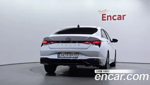 Hyundai Avante, 2021 — миниатюра 4