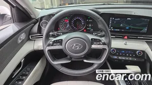 Hyundai Avante, 2021 — миниатюра 19