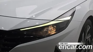 Hyundai Avante, 2021 — миниатюра 8