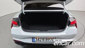 Hyundai Avante, 2021 — миниатюра 30