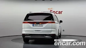 Kia Carnival, 2022 — миниатюра 4