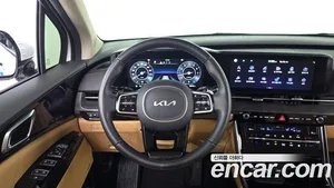 Kia Carnival, 2022 — миниатюра 19