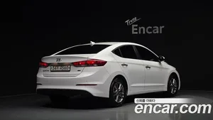 Hyundai Avante, 2017 — миниатюра 2