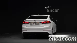 Hyundai Avante, 2017 — миниатюра 4
