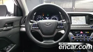 Hyundai Avante, 2017 — миниатюра 13