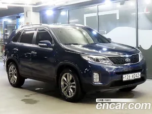 Kia Sorento, 2013 — миниатюра 1