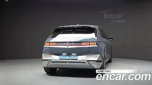 Hyundai Ioniq 5, 2024 — миниатюра 4