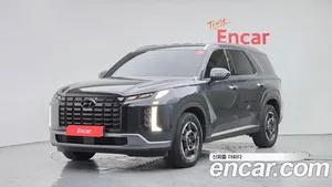 Hyundai Palisade, 2022 — миниатюра 1
