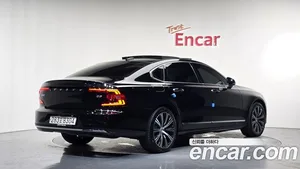 Volvo S90, 2023 — миниатюра 2