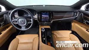 Volvo S90, 2023 — миниатюра 10