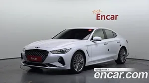 Genesis G70, 2019 — миниатюра 1