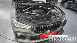 BMW X6, 2020 — миниатюра 6