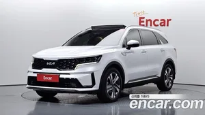 Kia Sorento, 2022 — миниатюра 1