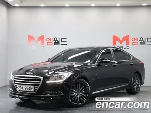 Hyundai Genesis, 2015 — миниатюра 2