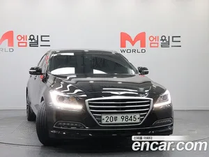 Hyundai Genesis, 2015 — миниатюра 4
