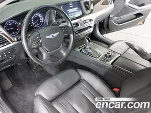 Hyundai Genesis, 2015 — миниатюра 10