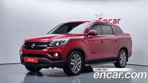 KGM Rexton, 2018 — миниатюра 1