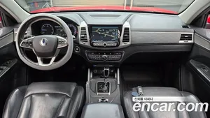 KGM Rexton, 2018 — миниатюра 10