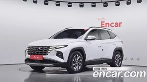 Hyundai Tucson, 2021 — миниатюра 1