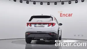 Hyundai Tucson, 2021 — миниатюра 4