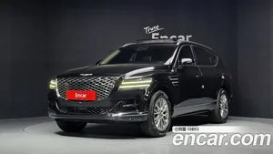 Genesis GV80, 2022 — миниатюра 1