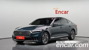 Kia K9, 2022 — миниатюра 1